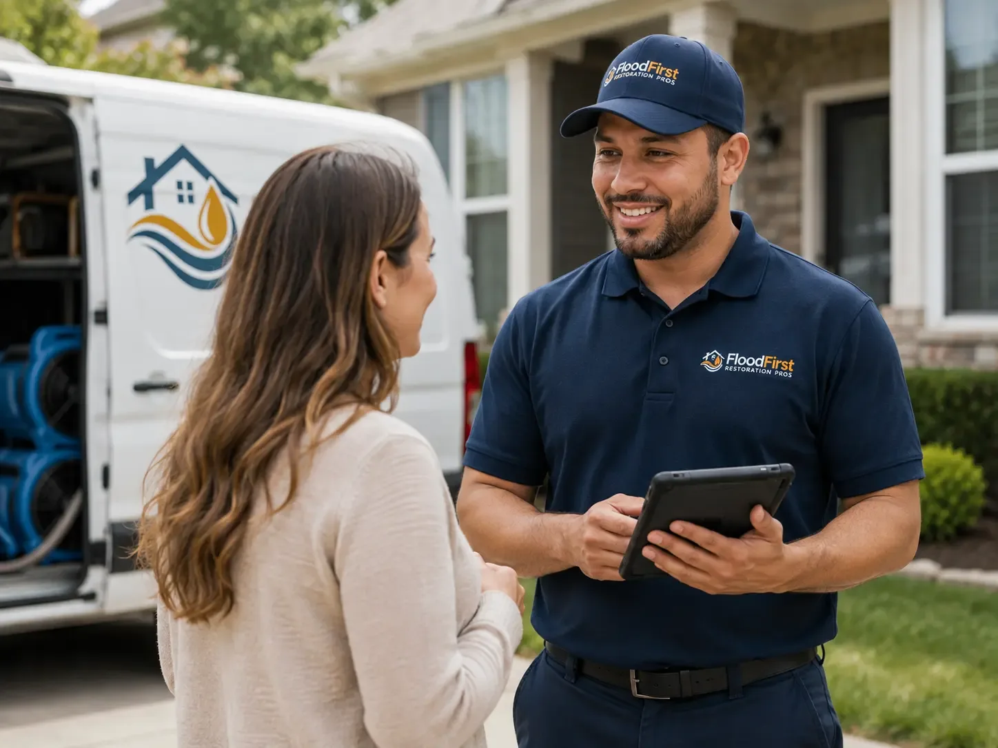Flood Damage Restoration Garfield, NJ FAQs